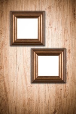 Eski Resim Çerçevesi