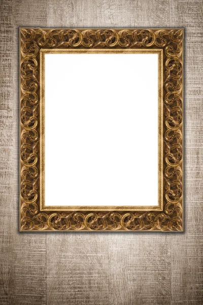 Old picture frame — Stock Photo, Image