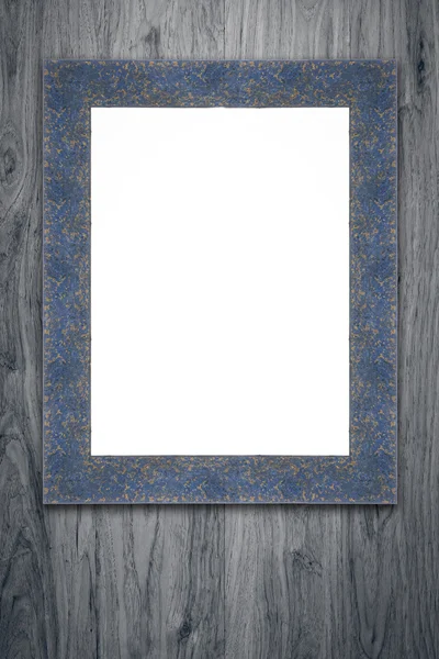 Old picture frame — Stock Photo, Image