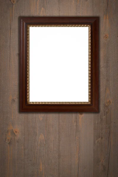 Old picture frame — Stock Photo, Image