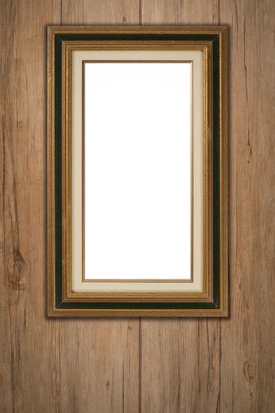 Old picture frame — Stock Photo, Image