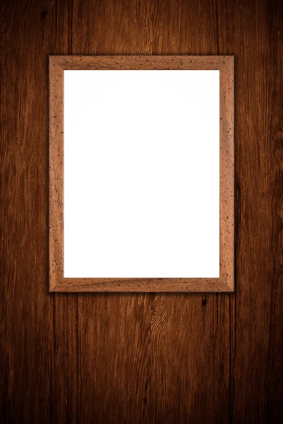 Old picture frame — Stock Photo, Image