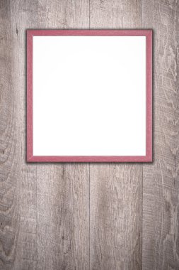 Eski Resim Çerçevesi