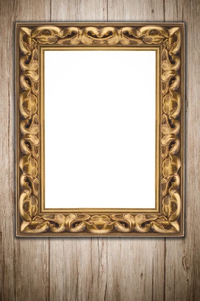 Old picture frame — Stock Photo, Image