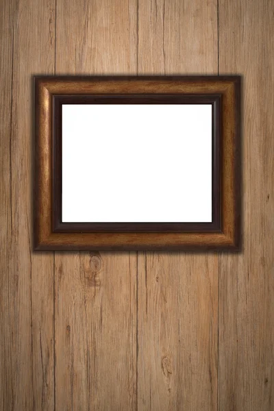 Old picture frame — Stock Photo, Image