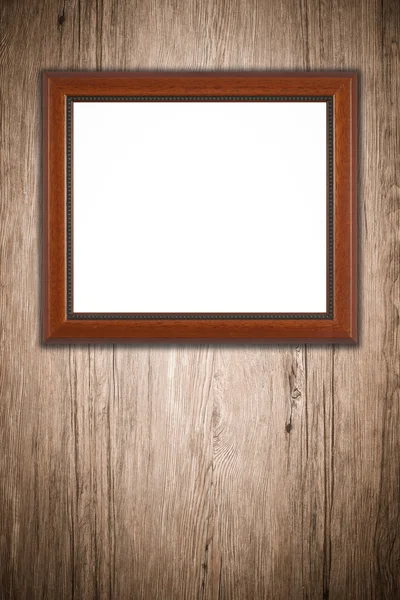 Old picture frame — Stock Photo, Image