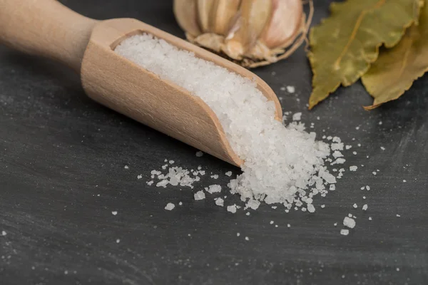 Cozinhar ingredientes para cozinha mediterrânea — Fotografia de Stock