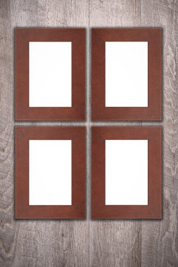 Eski Resim Çerçevesi