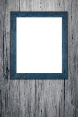 Eski Resim Çerçevesi