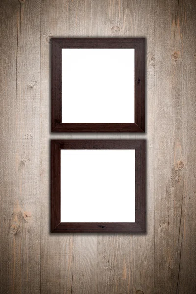 Old picture frame — Stock Photo, Image