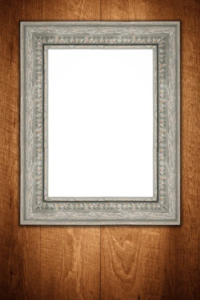 Old picture frame — Stock Photo, Image