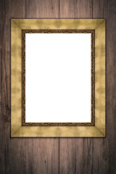 Old picture frame — Stock Photo, Image