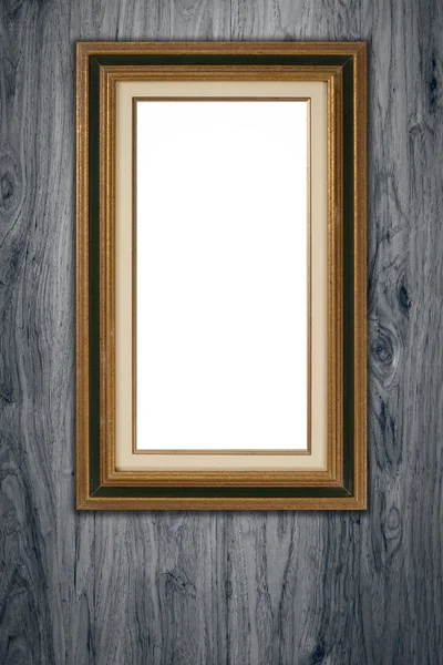 Old picture frame — Stock Photo, Image