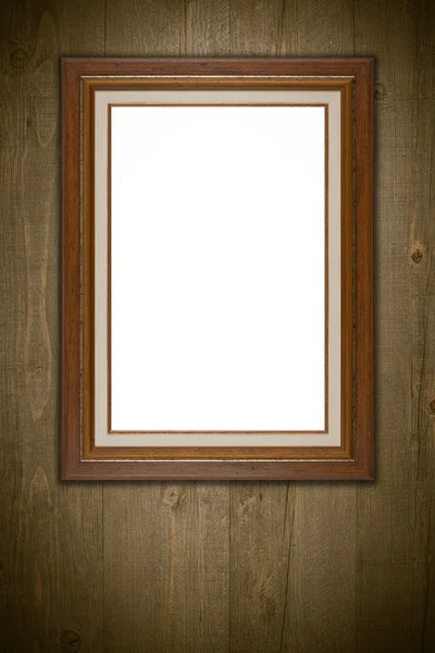 Old picture frame — Stock Photo, Image