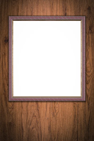 Old picture frame — Stock Photo, Image