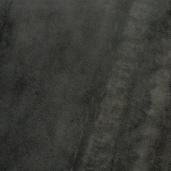 Grey leather texture closeup — Stock Photo, Image