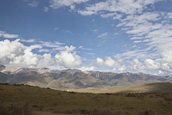 Paisagem montanhosa — Fotografia de Stock