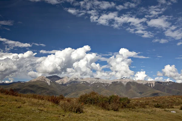 Yayla peyzaj — Stok fotoğraf