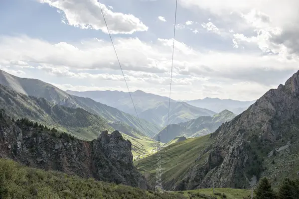 Landschap — Stockfoto