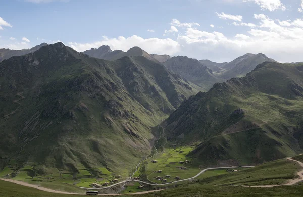 Landschap — Stockfoto