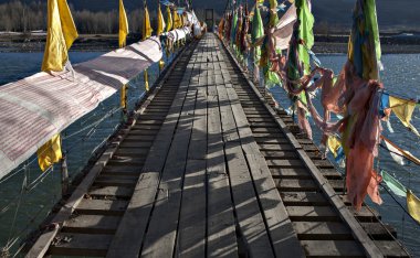 halat köprü