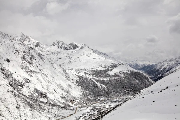 Landschap — Stockfoto