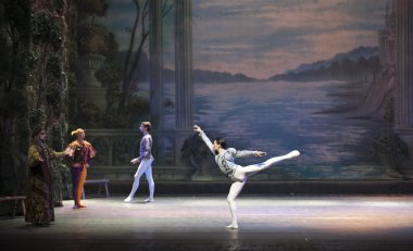 Klasik bale--Kuğu Gölü