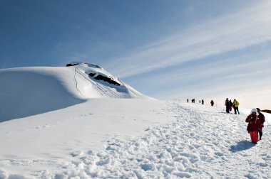 Antarktika Buz Dağı