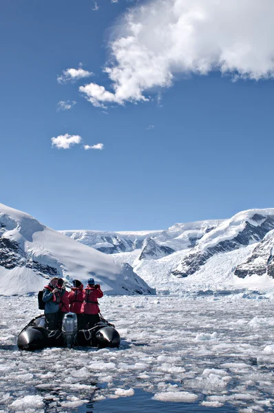 Iceberg antarctique — Photo