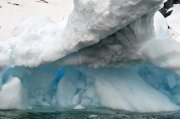 Iceberg antártico — Foto de Stock