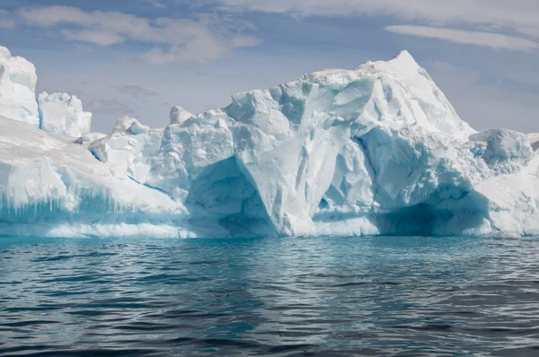 Antarktika Buz Dağı