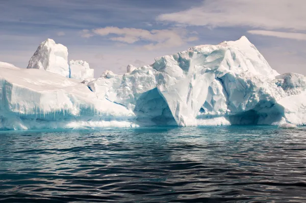 Iceberg antártico — Foto de Stock