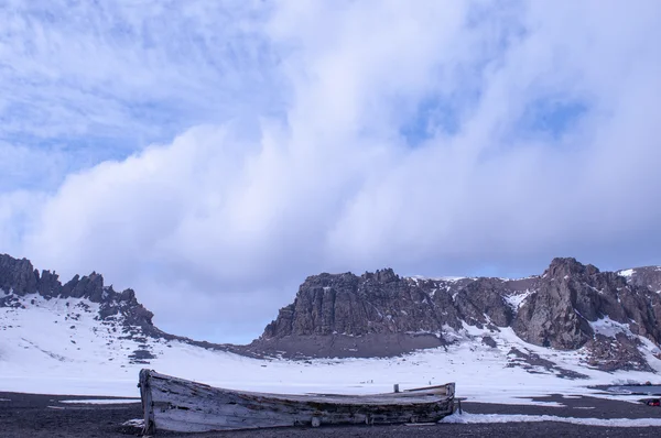 Antarktika Buz Dağı