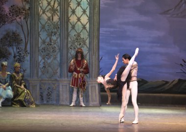 Klasik bale--Kuğu Gölü