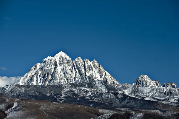 Paisaje montañoso — Foto de Stock