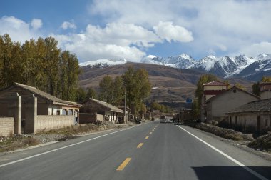 Yayla yolu