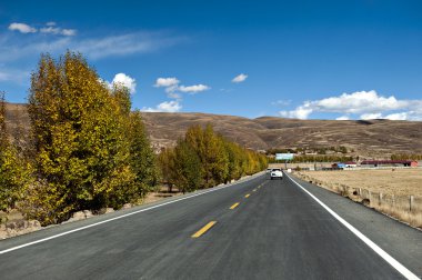 Yayla yolu