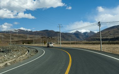 Yayla yolu