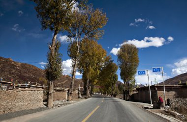 Yayla yolu