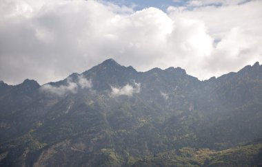 Peyzaj: Tibet Köyü