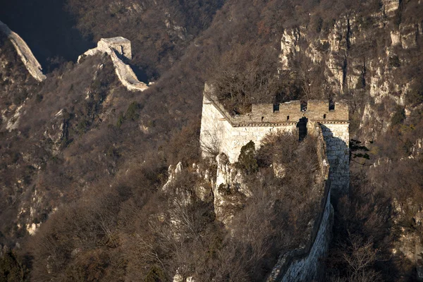 The Great wall in China. — Stock Photo, Image