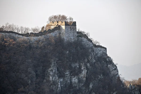 The Great wall in China. — Stock Photo, Image