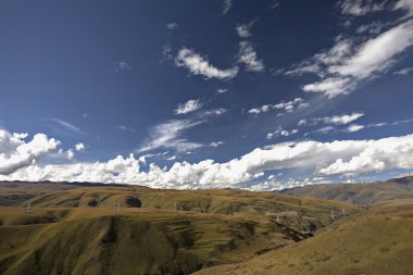 Yayla peyzaj