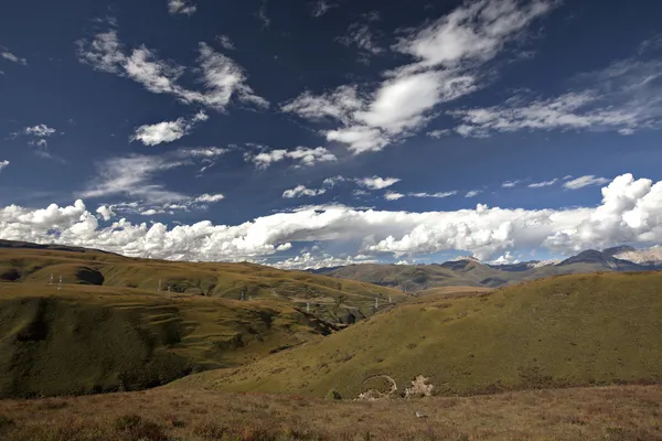 Yayla peyzaj — Stok fotoğraf