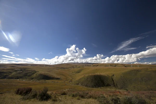 Highland landscape — Stock Photo, Image