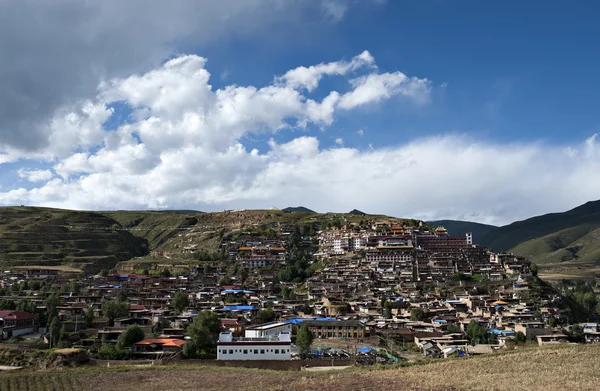 Şehir Manzarası — Stok fotoğraf