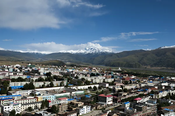 City landscape — Stock Photo, Image