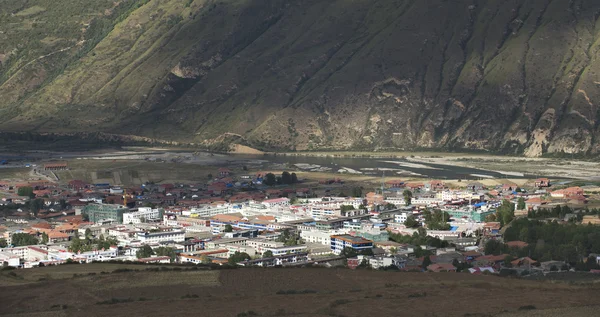 Şehir Manzarası — Stok fotoğraf