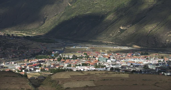 Şehir Manzarası — Stok fotoğraf