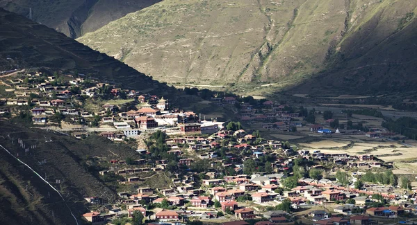 Şehir Manzarası — Stok fotoğraf